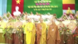 Đại Hội Phật Giáo Tỉnh Đồng Tháp (2012-2017) Phần 2