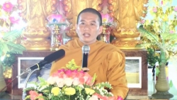 1.Lợi Ích Của Phật Pháp Qua Việc Cầu An ĐĐ:Thích Minh Khải